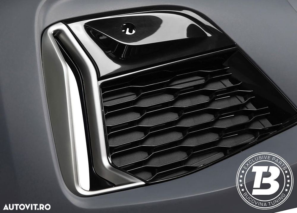 Pachet Exterior compatibil cu BMW Seria 3 G20 M340I Design - 4