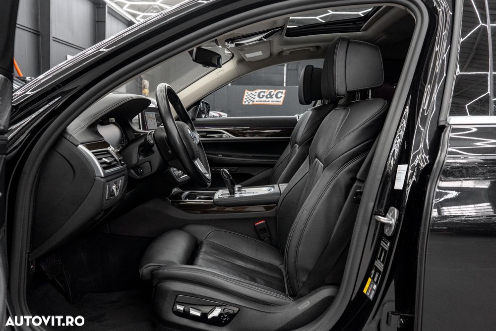BMW Seria 7 745Le xDrive AT PHEV - 15