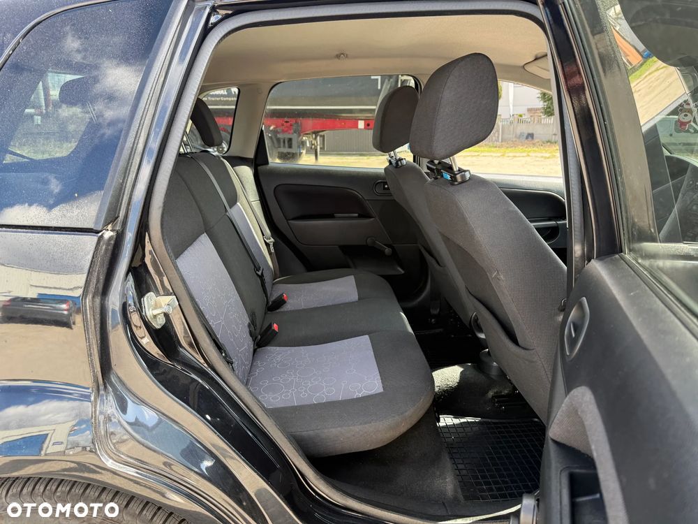 Ford Fiesta 1.25 FX Silver - 18