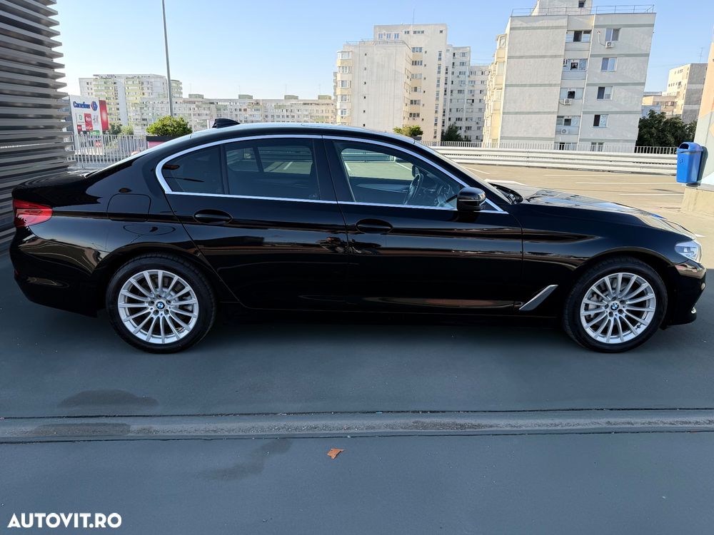 BMW Seria 5 530i xDrive AT - 3