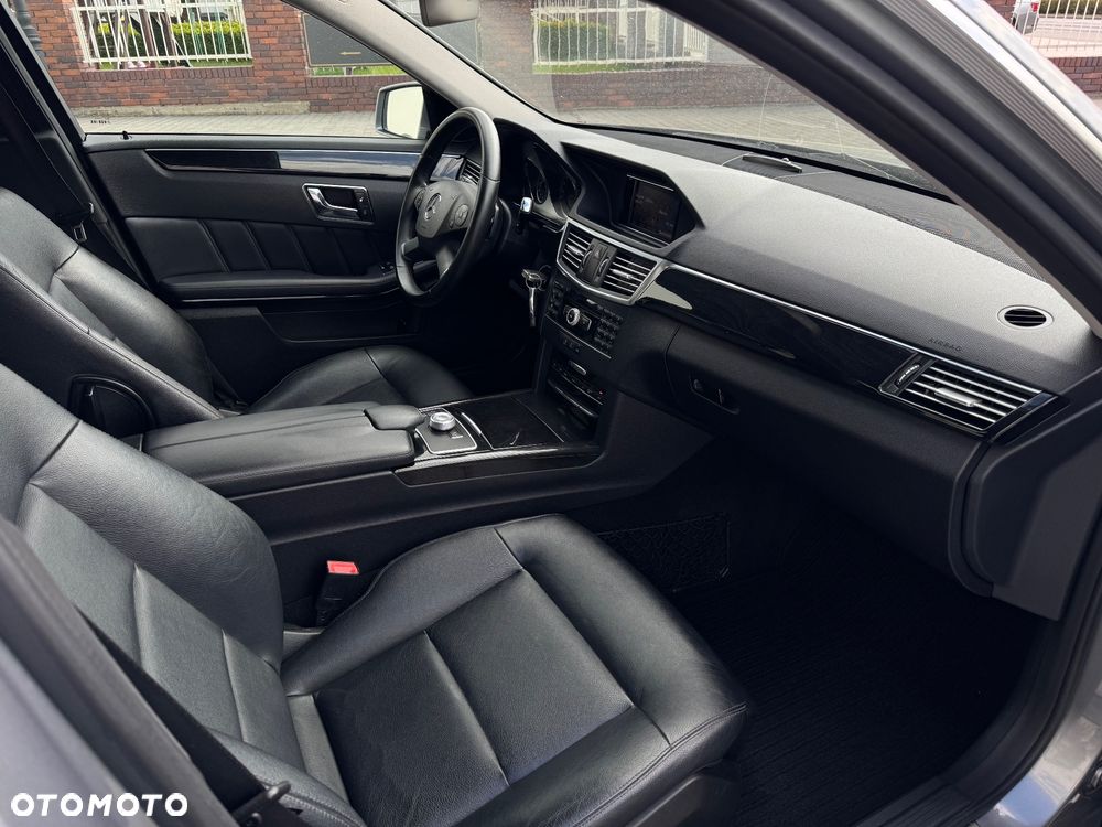 Mercedes-Benz Klasa E 220 CDI Automatik Avantgarde BusinessEDITION - 16