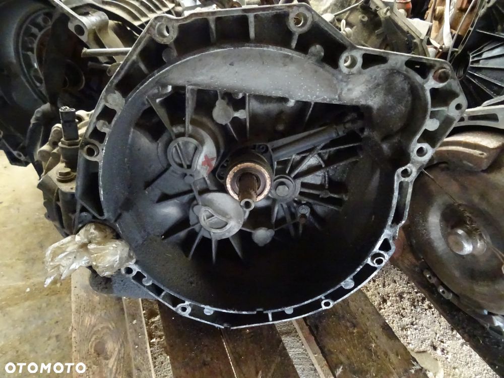 Skrzynia Biegów Master II Movano PF1AA009 - 3