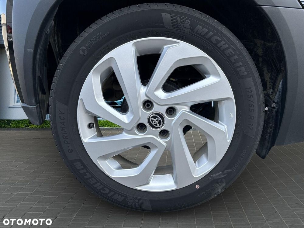 Toyota Aygo X - 19