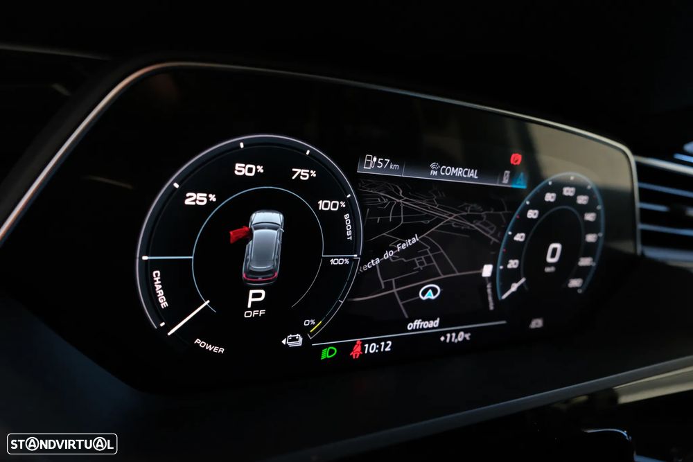 Audi e-tron 55 quattro Advanced - 15