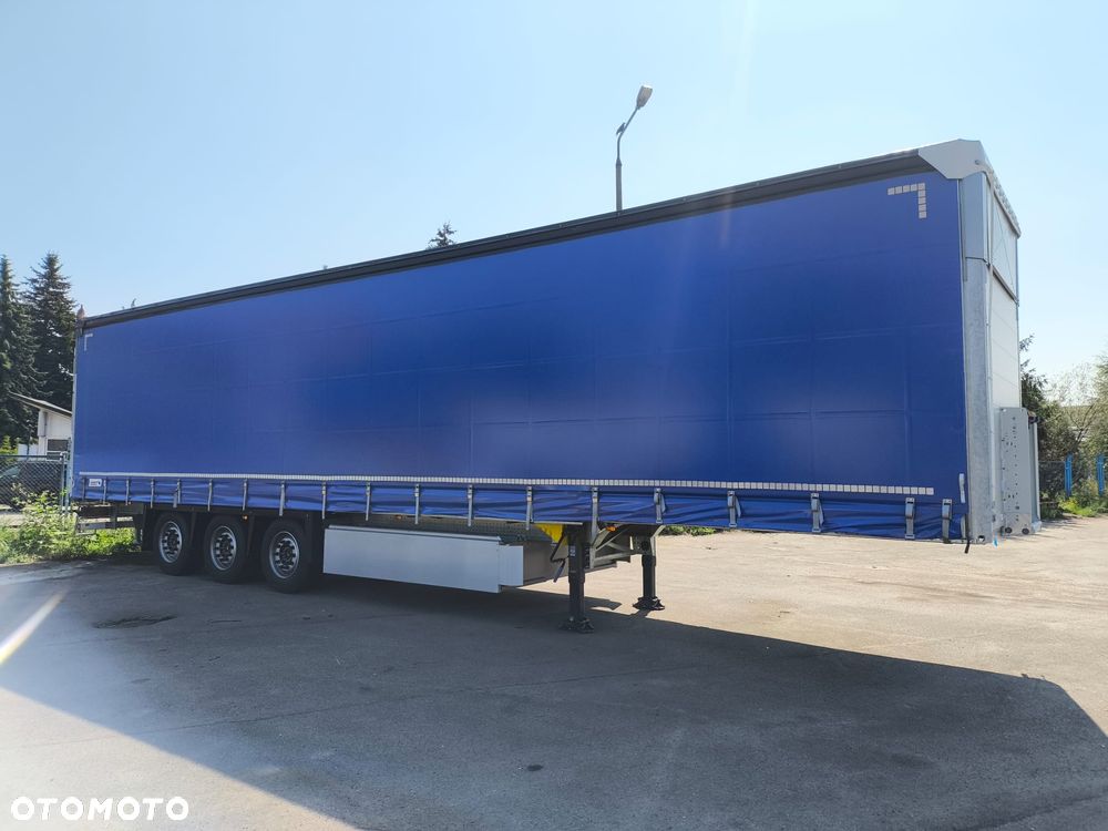 Schmitz Cargobull MEGA VARIOS - 385/55/22.5 - 31