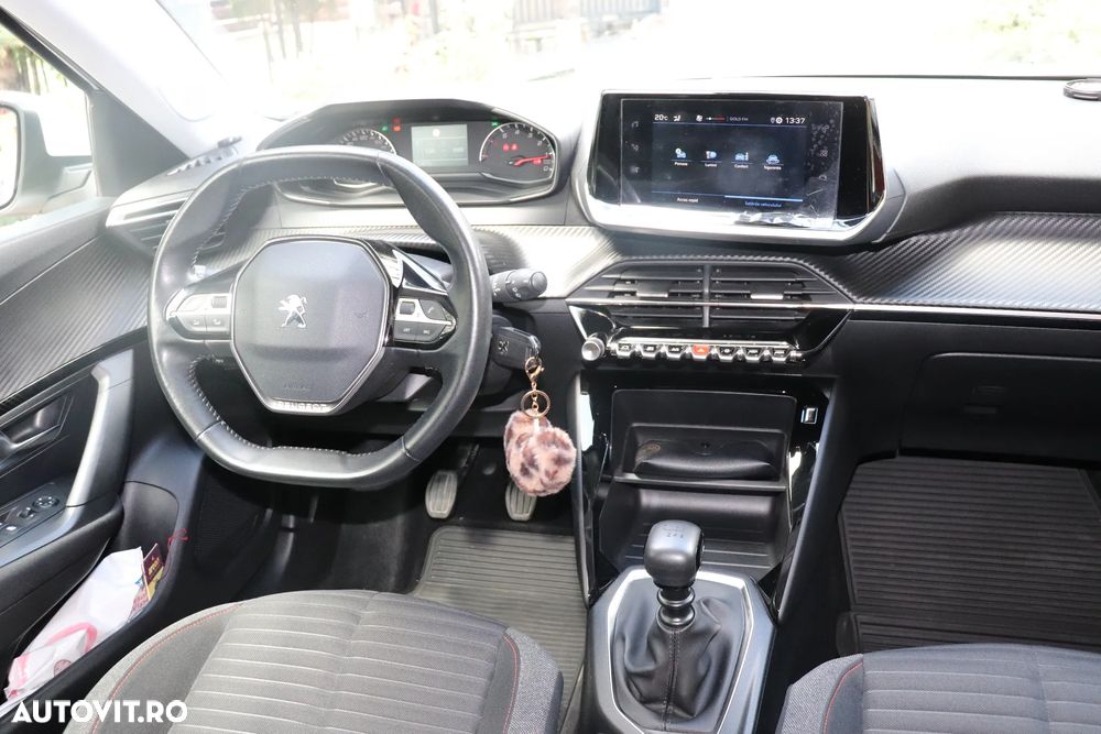 Peugeot 2008 1.5 BlueHDI FAP Active - 8