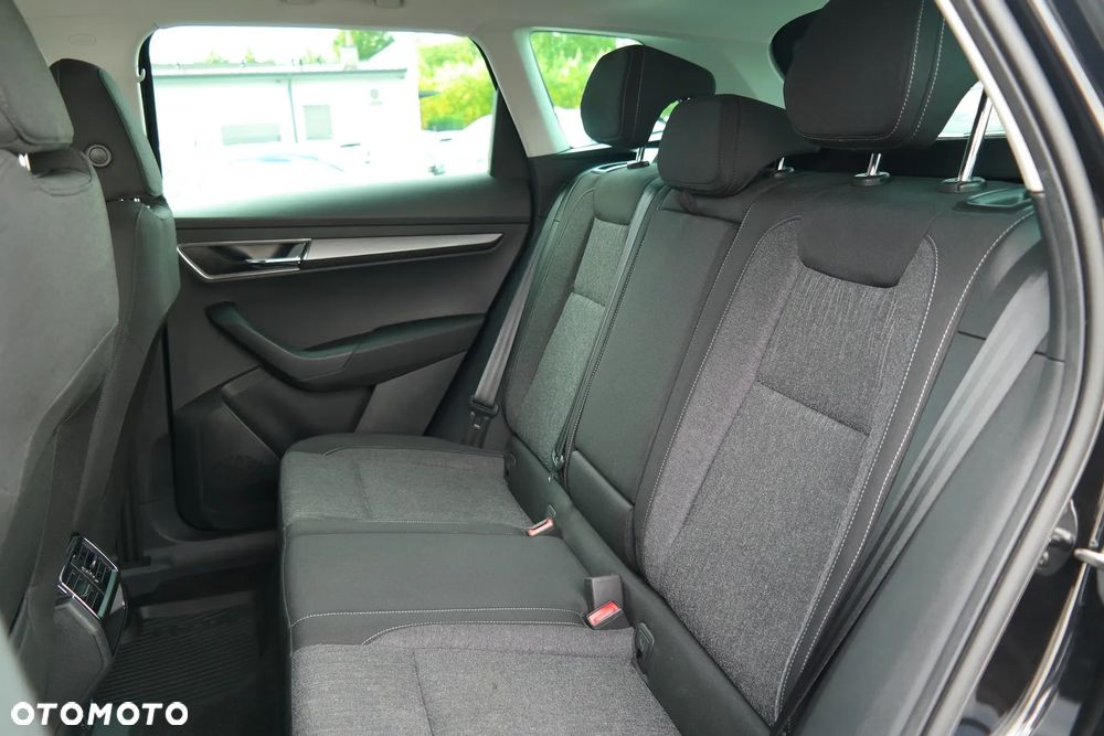 Skoda Karoq 1.5 TSI ACT 4x2 Style DSG - 12