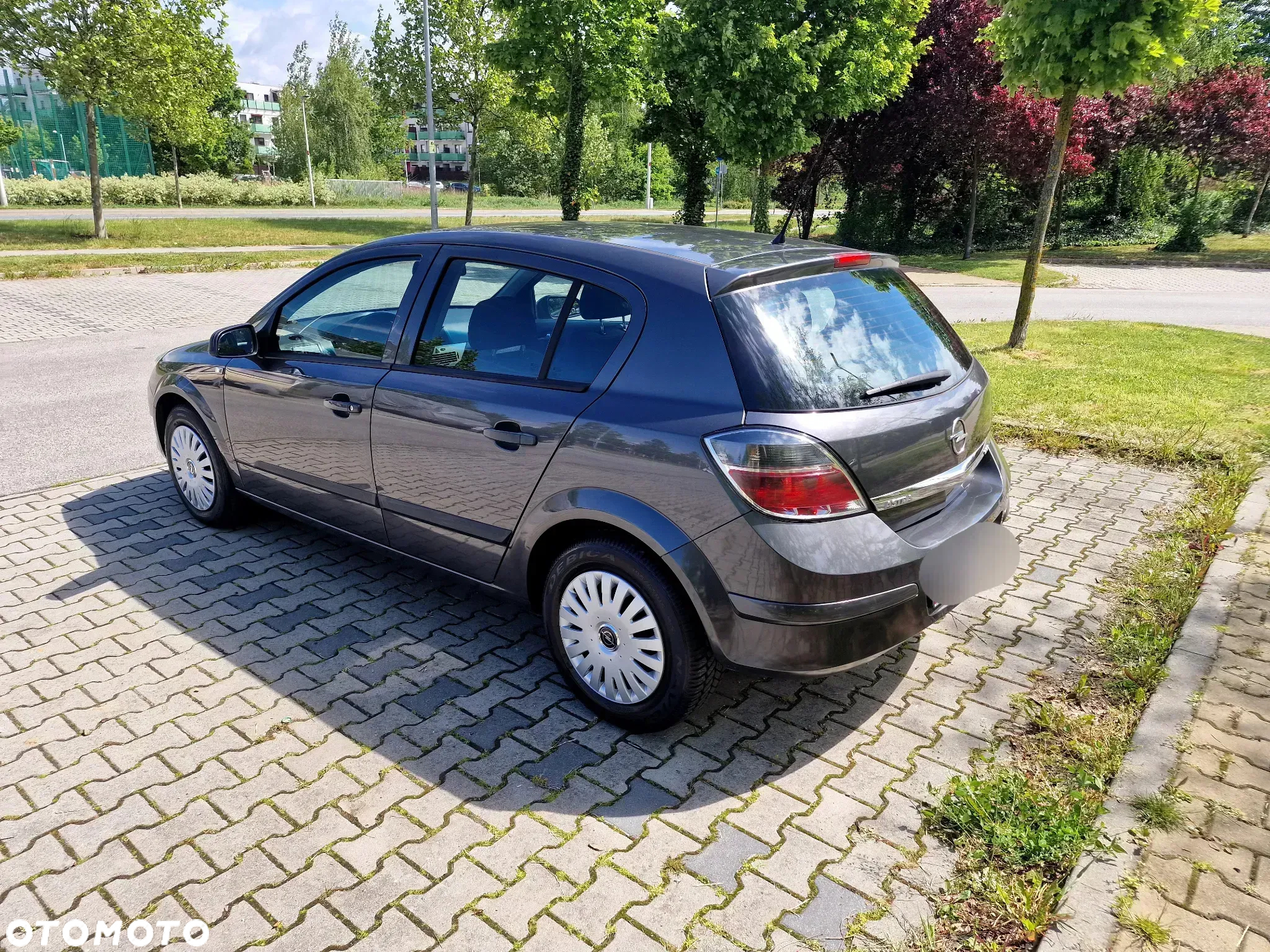 Opel Astra 1.4 - 17