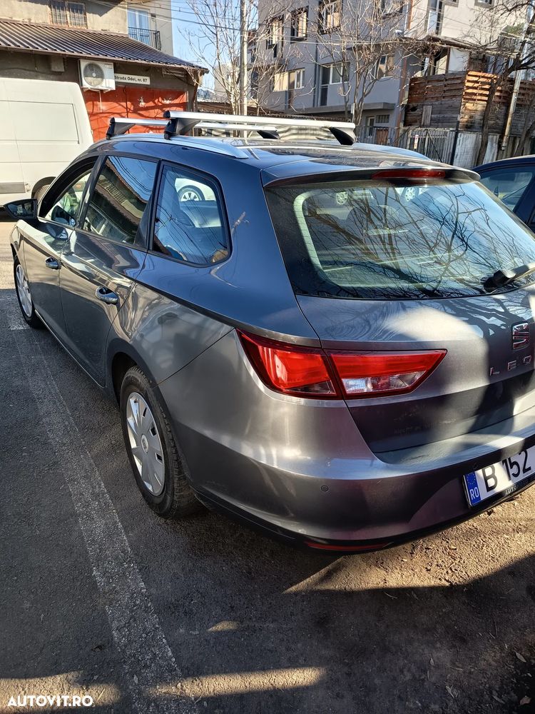 Seat Leon 1.6 TDI DPF Start&Stop Style - 3