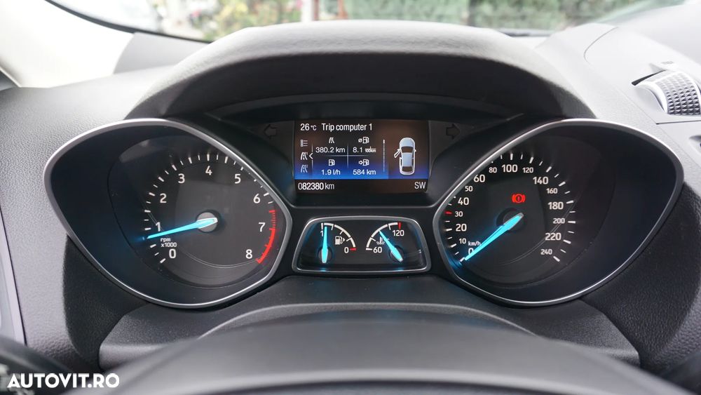 Ford Kuga 1.5 EcoBoost 2WD Trend - 20
