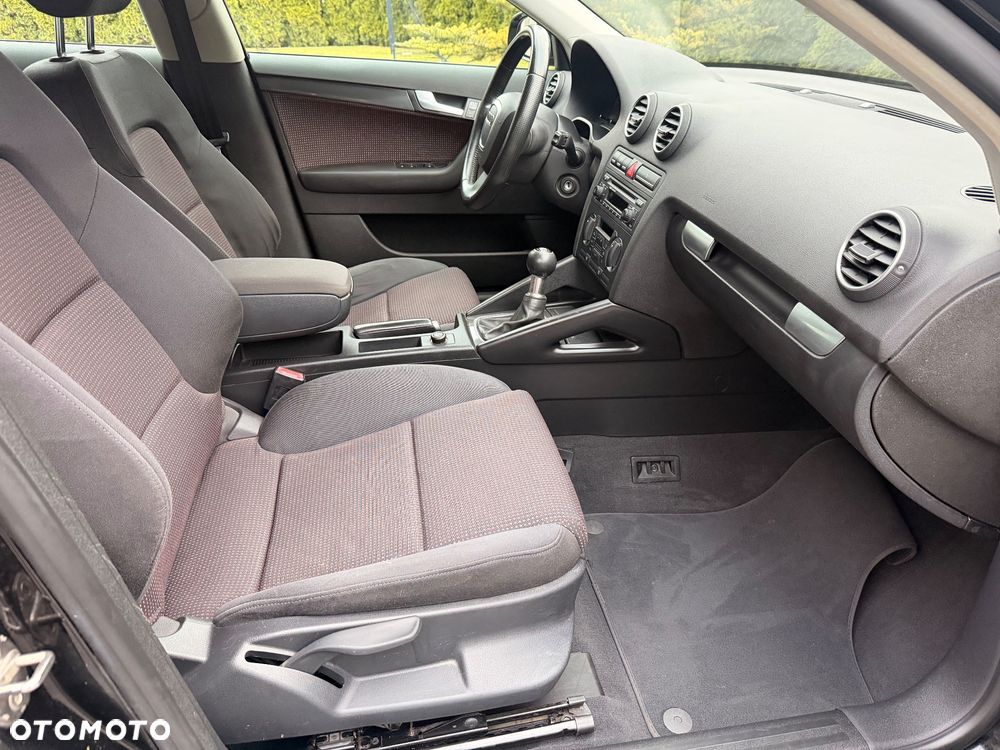 Audi A3 Sportback 1.9 TDI Ambition - 22