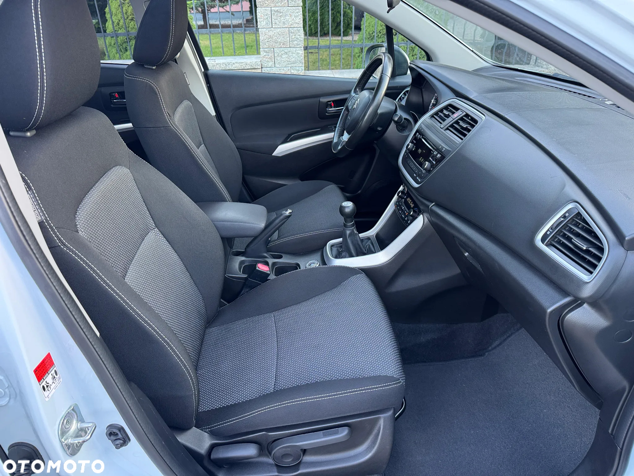 Suzuki SX4 S-Cross 1.6 VVT 4x4 Comfort+ - 10