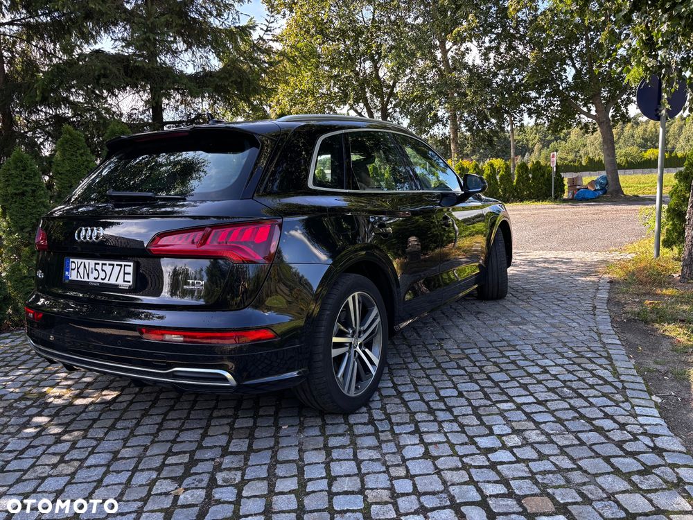 Audi Q5 3.0 TDI Quattro Sport Tiptr - 6
