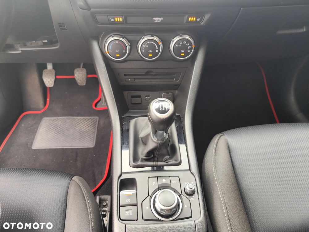 Mazda CX-3 SKYACTIV-G 121 FWD Exclusive-Line - 30