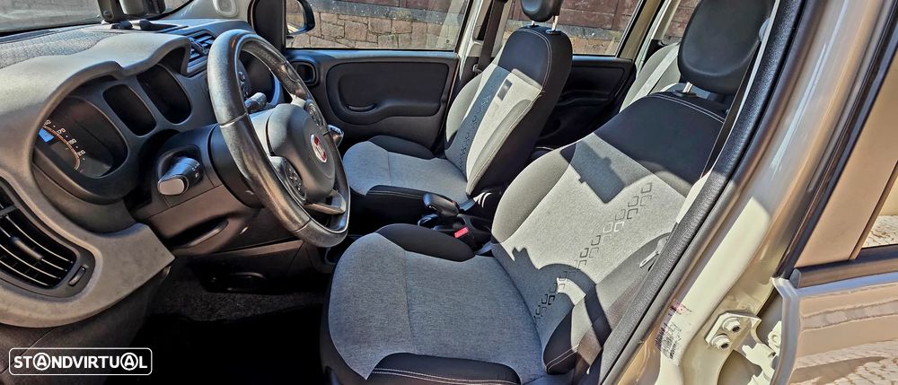 Fiat Panda 1.2 Lounge - 7