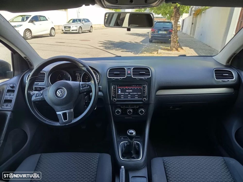 VW Golf 1.6 TDi Best Edition - 14