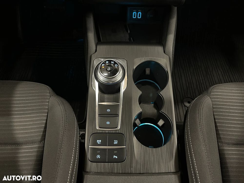 Ford Focus 1.5 EcoBlue Titanium - 21