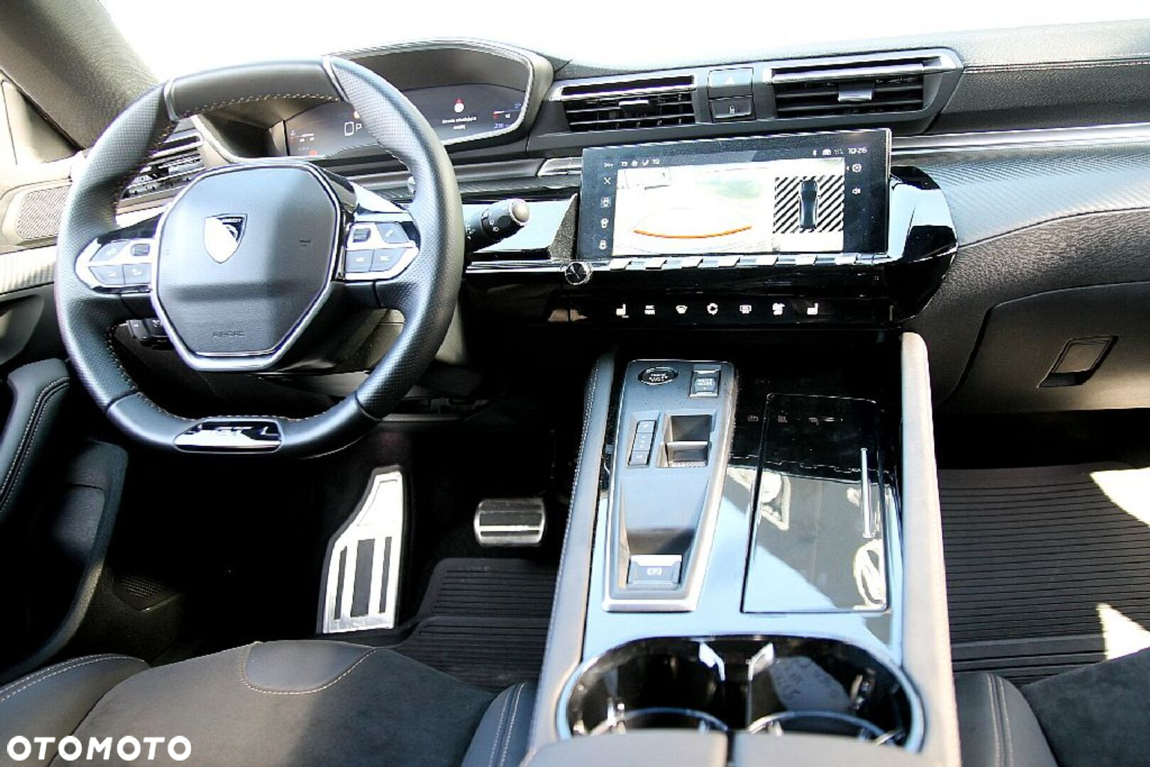 Peugeot 508 1.2 PureTech GT S&S EAT8 - 22