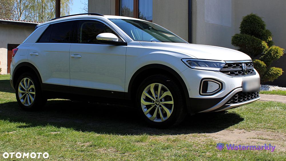 Volkswagen T-Roc 1.5 TSI Life DSG - 5