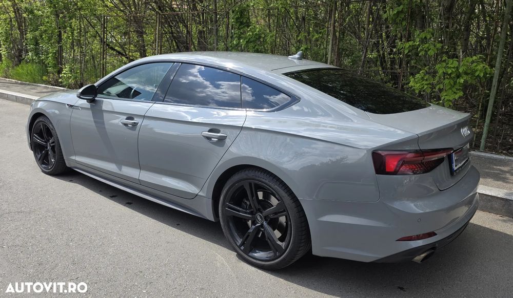 Audi A5 ack 2.0 TFSI S tronic quattro - 5