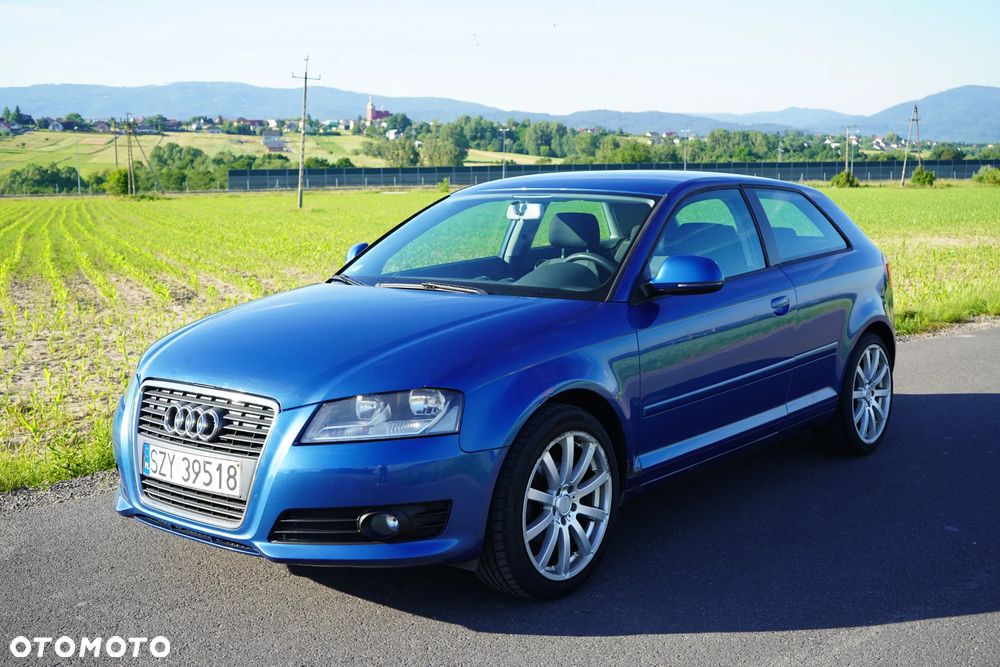 Audi A3 3-drzwiowe - 1