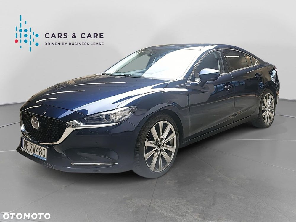 Mazda 6 2.0 SKYPrestige - 3