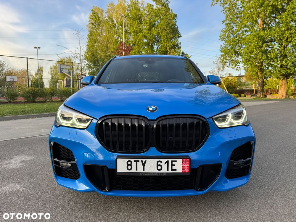 BMW X1 xDrive20d M Sport sport - 4