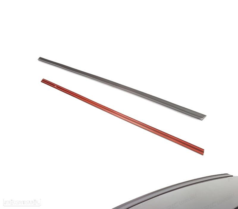 AILERON LIP SPOILER TRASEIRO AUDI A5 COUPE 07- - 1