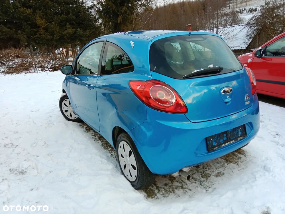 Ford KA 1.2 Start-Stopp-System Trend - 14