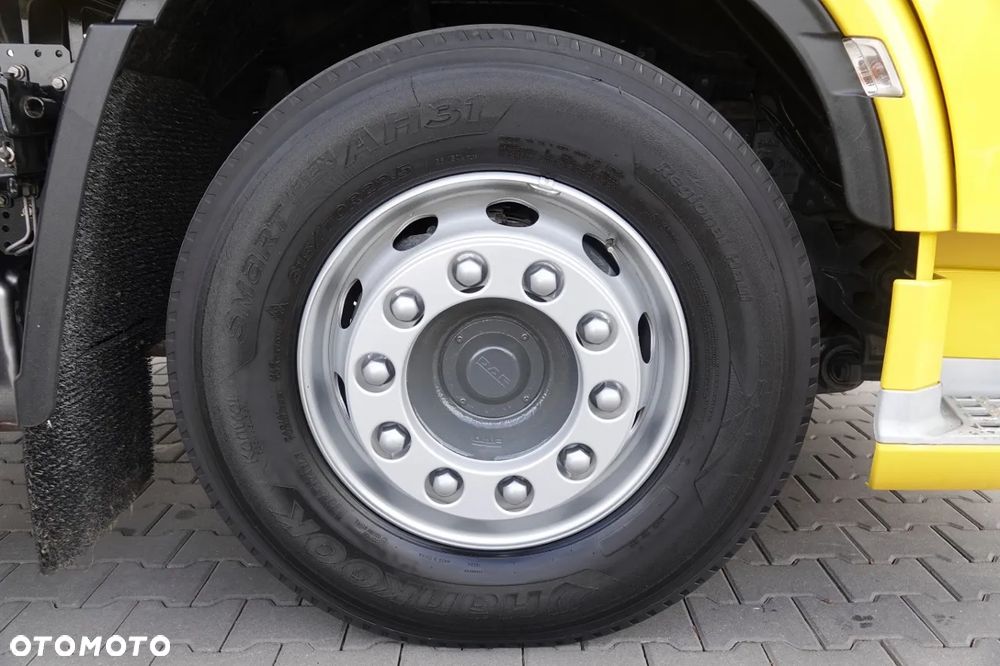 DAF XF 530 / SPACE CAB / OPONY 100% / EURO 6 - 18