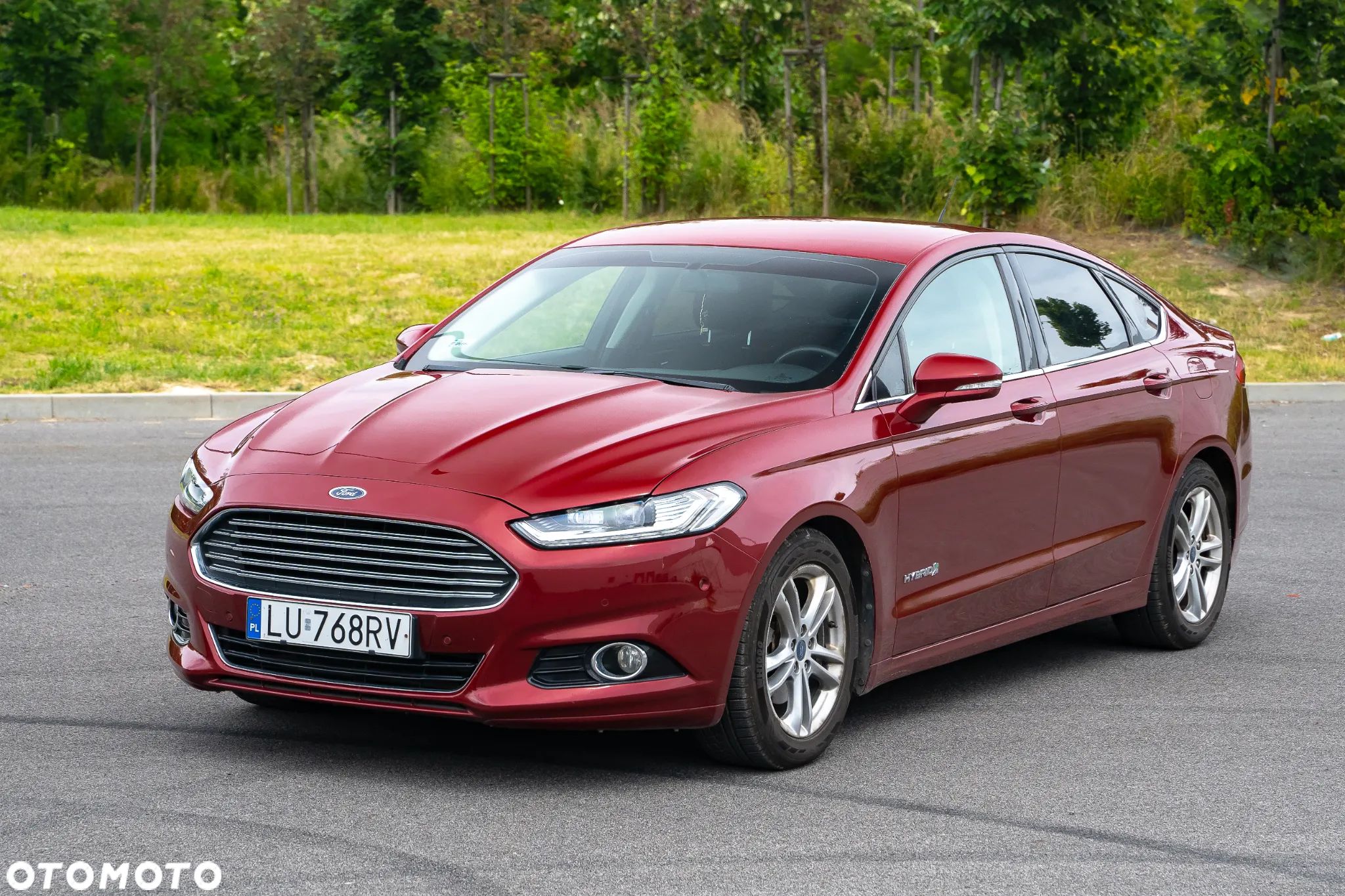 Ford Mondeo - 1
