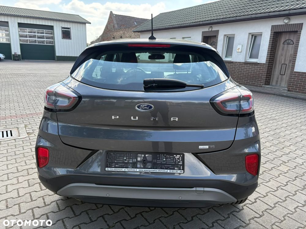 Ford Puma - 5