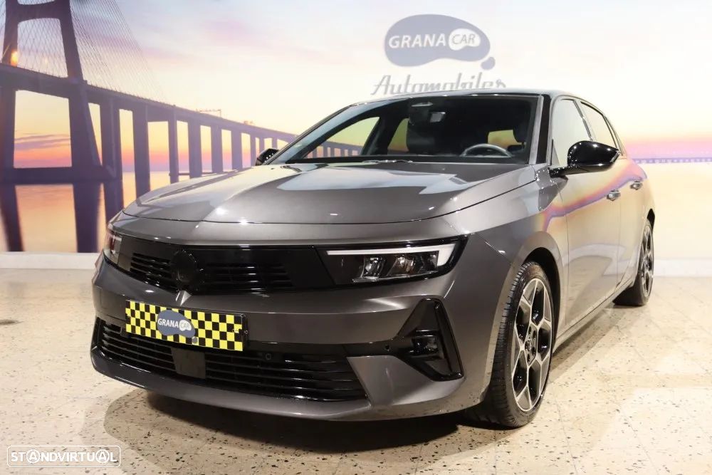 Opel Astra 1.5 D GS Line Aut. - 1