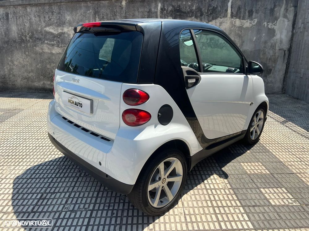 Smart ForTwo Coupé 1.0 mhd Pure 61 - 5