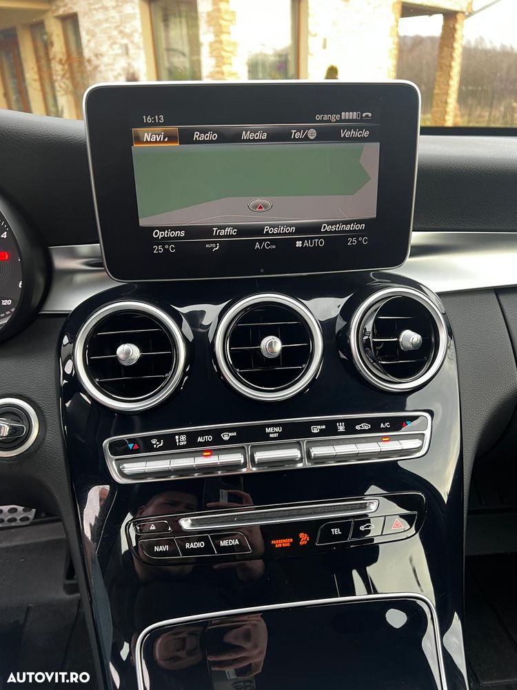 Mercedes-Benz C 250 CDI BlueEFFICIENCY T-modell 4M Aut - 17