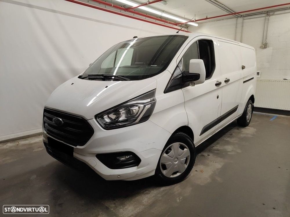 Ford Transit Custom 2.0 Caixa automática - 170CV - 1