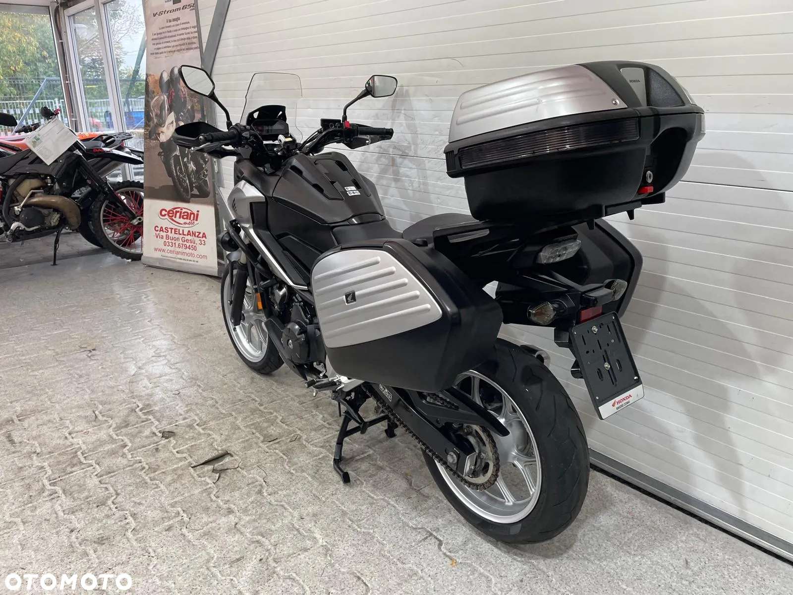 Honda NC - 11