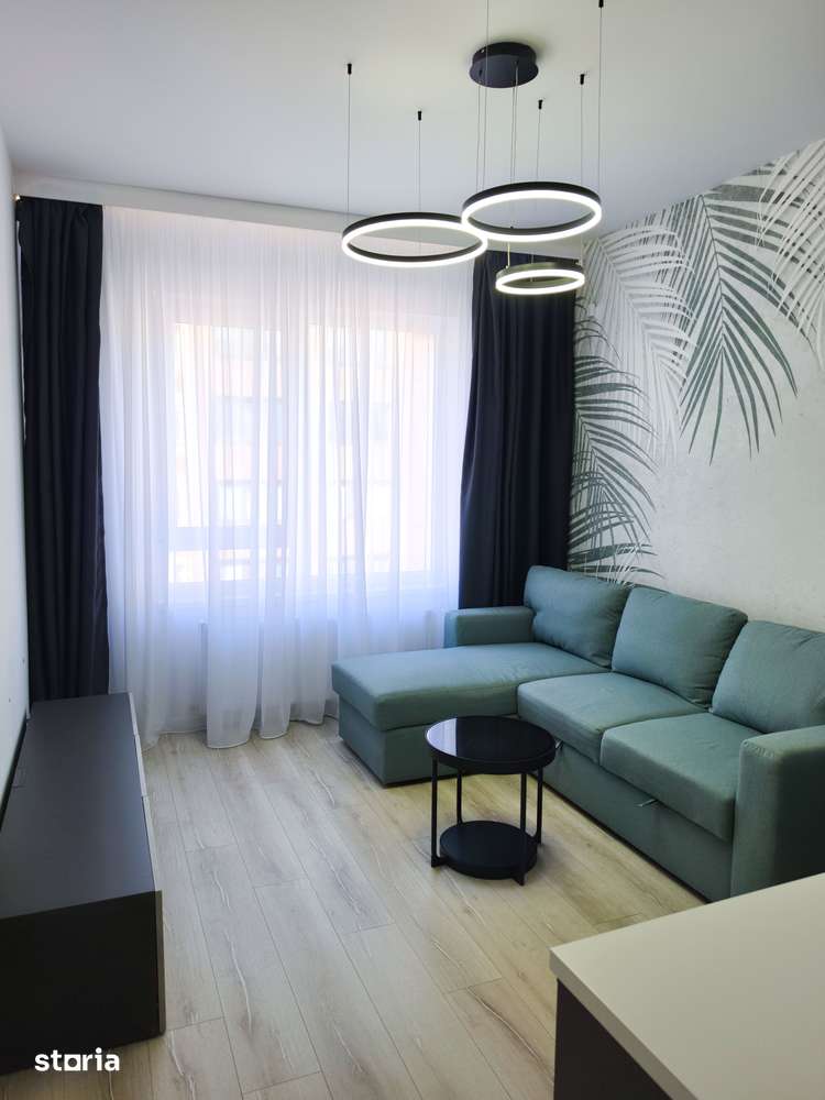 Inchiriere Garsoniera MODERNA 32mp - Militari Residence | PROPRIETAR — fotografia 1