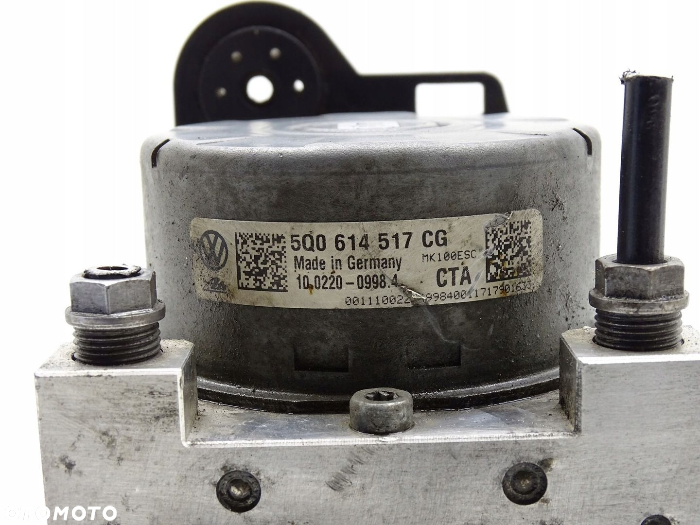 POMPA HAMULCOWA ABS ESP AUDI A3 8V 5Q0614517CG - 4