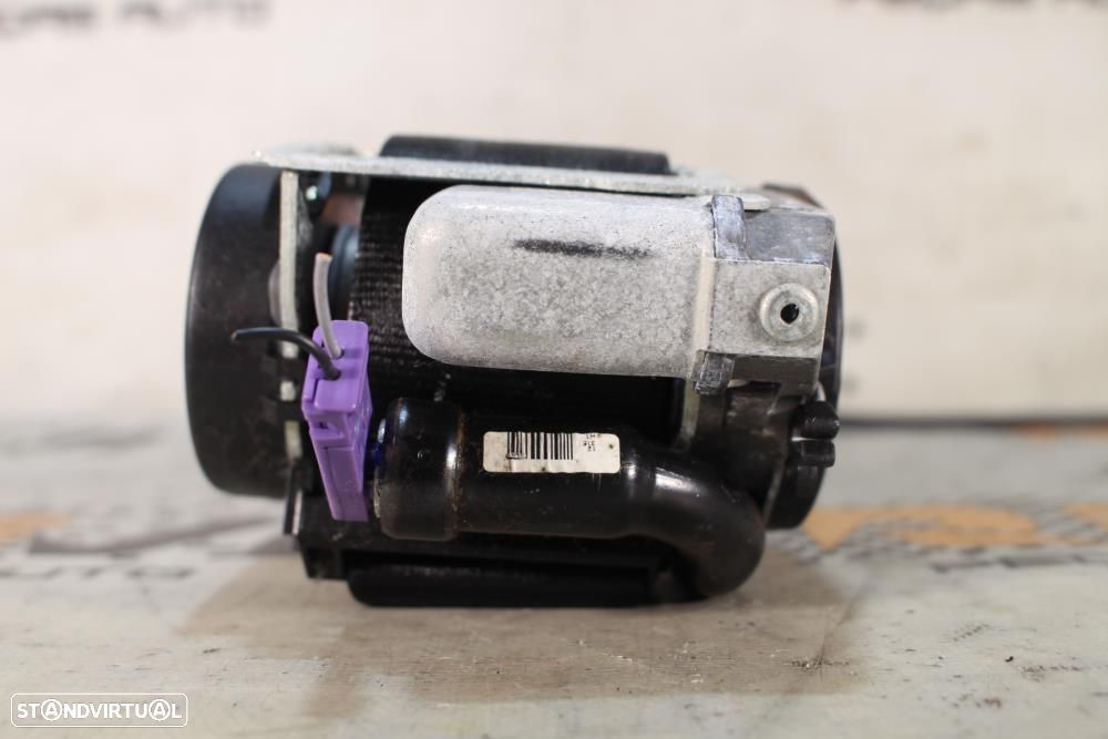 Cinto Frontal Esquerdo Audi A3 Sportback (8Pa)  8P4857705c / Pré Tenso - 7