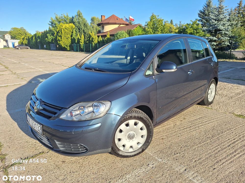 Volkswagen Golf Plus 1.6 Automatik Comfortline - 3