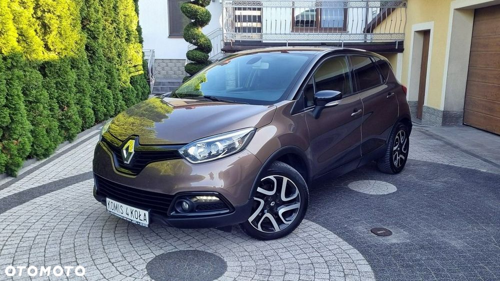 Renault Captur - 1