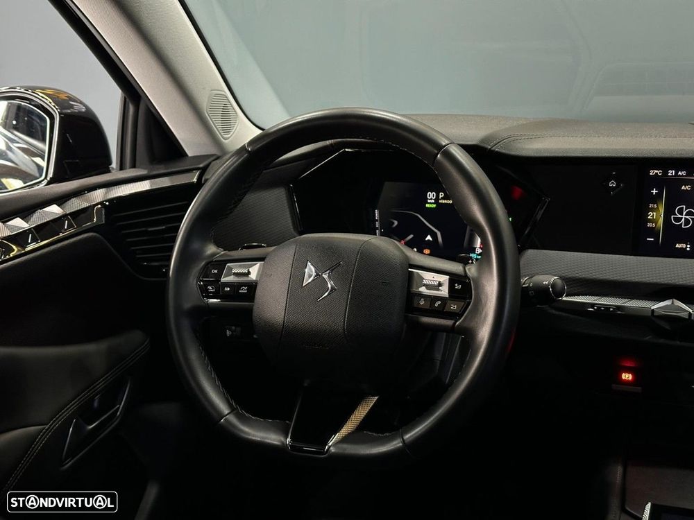 DS DS4 E-Tense Trocadero Cross EAT8 - 9