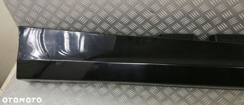 7184354 listwa progowa nakładka prawa próg prawy BMW SERIA 1 E87 LCI LIFT - 2