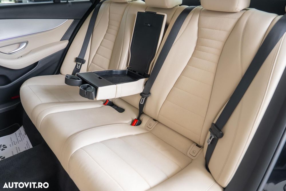 Mercedes-Benz E 220 d 4Matic 9G-TRONIC Avantgarde - 25