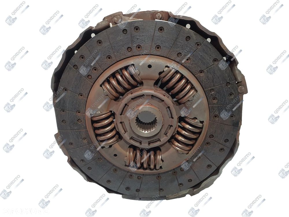 SPRZĘGŁO TARCZA DOCISK RENAULT GAMA T PREMIUM DXI 7422078249 491878006658 - 3