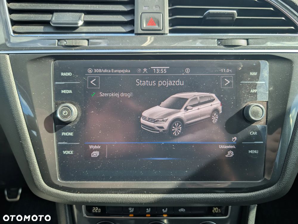 Volkswagen Tiguan 1.5 TSI ACT OPF IQ.DRIVE - 23