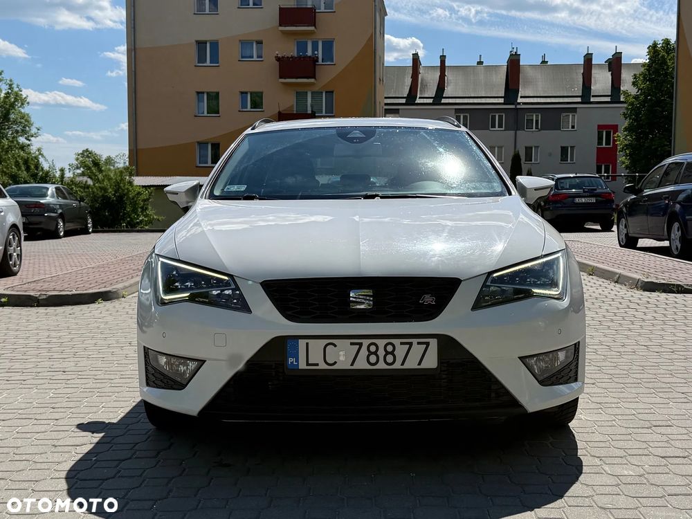 Seat Leon 2.0 TDI FR S&S - 12