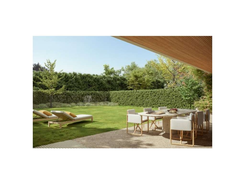 Apartamento T3 com jardim na Foz do Douro, Porto - Grande imagem: 4/19