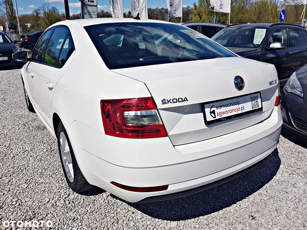 Skoda Octavia 2.0 TDI SCR Ambition - 31